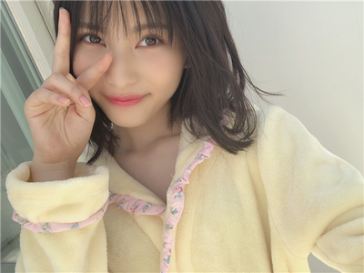 【朗報】18歳になった福岡聖菜ちゃんの水着がついに解禁される！