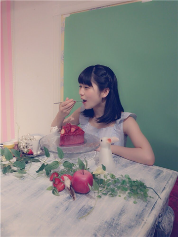 【SKE48】小畑優奈ってすごい美味しそうにケーキ食べるんだね