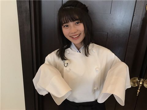 【SKE48】「かわいさの一人レアルマドリード」「霊長類最強の可愛さ」新センター小畑優奈（15）、新たな試みを開始