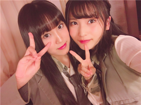 【AKB48】福岡聖菜「野村奈央ちゃんのナイスバディは永遠の憧れです」
