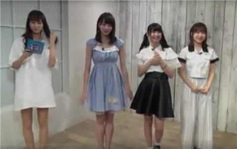 【AKB48】後藤萌咲(もえきゅん)がまたデカくなってるwwwwww