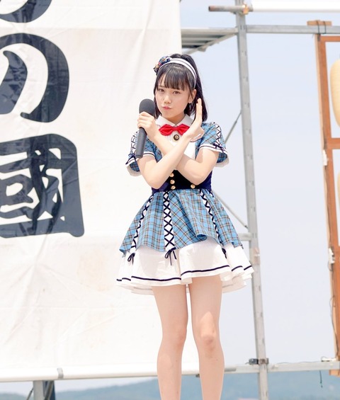 【チーム8】長久玲奈(くれにゃん)のソロイベントで配られたメッセージカードw w w w w w w