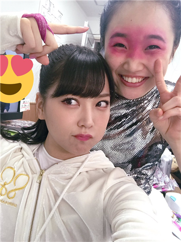 【NMB48】白間美瑠「ガチで戦うって最高に気持ち良い！」←？？？？？？？？