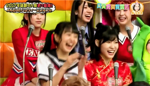 【チーム8】倉野尾成美、女帝の風格有り！【画像あり】