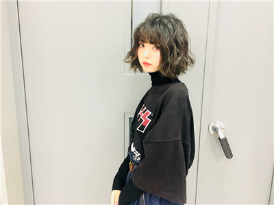 【NMB48】ショートボブ市川美織(みおりん)かわいすぎ！【画像】