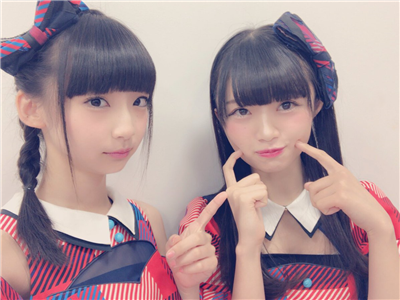 【NGT48】中井りかちゃんのブラチラ ｷﾀ━━(ﾟ∀ﾟ)━━!!【画像あり】