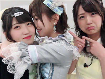 【AKB48】村山彩希・岡田奈々(ゆうなぁ)グラビア再びBLTからwww(画像あり)