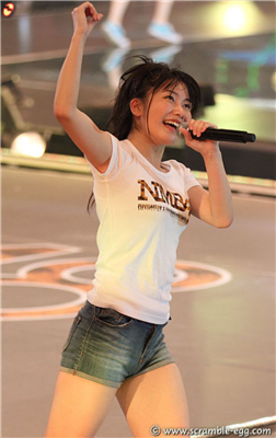 【AKB48G】ショートパンツの画像集合！