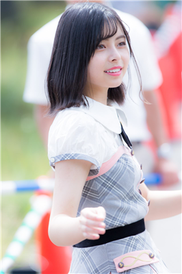 【画像】チーム８に田野ちゃん系の超美人がいたんだがあれは誰だ？？？