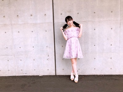 【画像あり】西川怜ちゃんの透明感が半端ない！